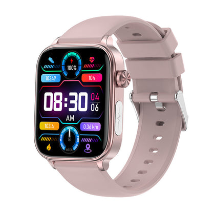 Pro 6 ECG Blood Glucose Intelligent Micro-Physical Examination Stress Monitoring Smartwatch