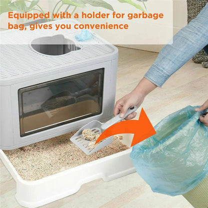 Cat Litter Box