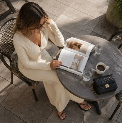 Women Twisted Fold Maxi Dress- Sexy Long Sleeve Luxury Evening Dress for Autumn Parties and Elegant High Street Fashion Wear