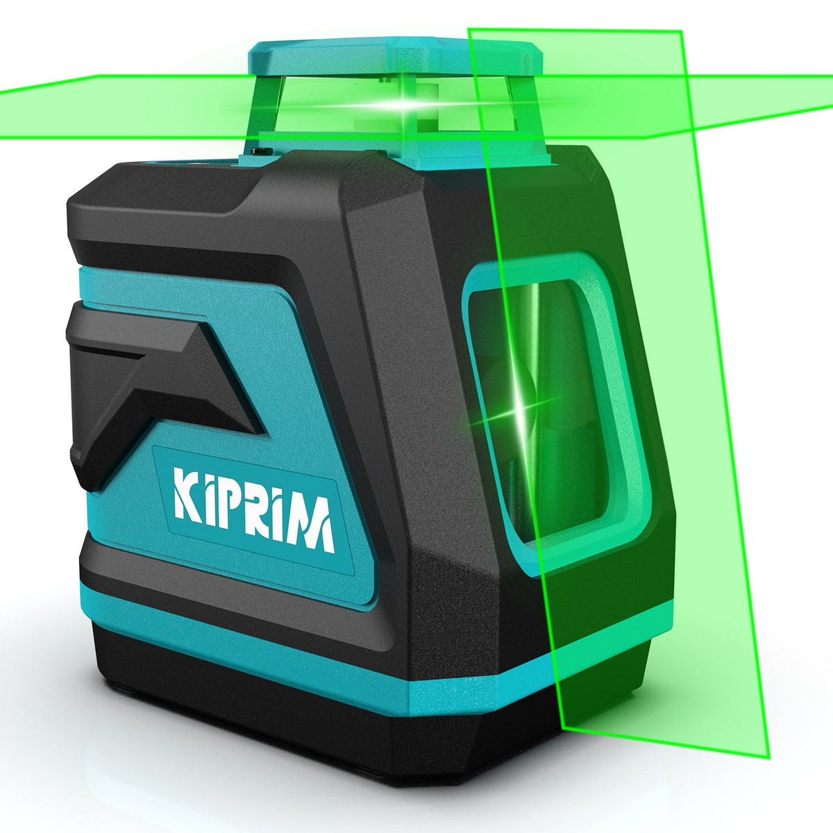 Professional Green Laser Level Tool – Automatic 360° Leveling Device with Two or Five Lines for Precision Construction and Alignment Work