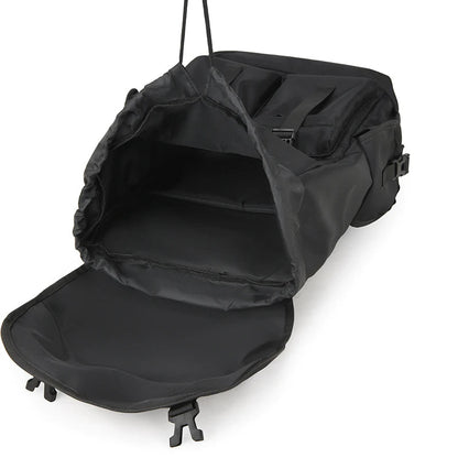 Waterproof Flip Travel Backpack – Large Capacity, Lightweight, Stylish & Perfect for Sports, School & Adventure