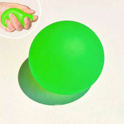 Slow Rebound Stress Relief Ball Toy – Soft Maltose Squeeze Decompression Toy for Anxiety Relief, Relaxation and Sensory Therapy