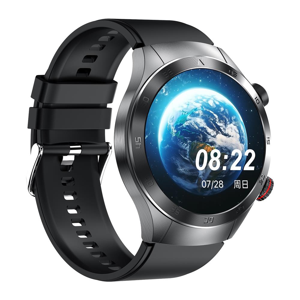 Laser Therapy Smart Watch ECG Blood Glucose Blood Oxygen Uric Acid Lipid Monitoring