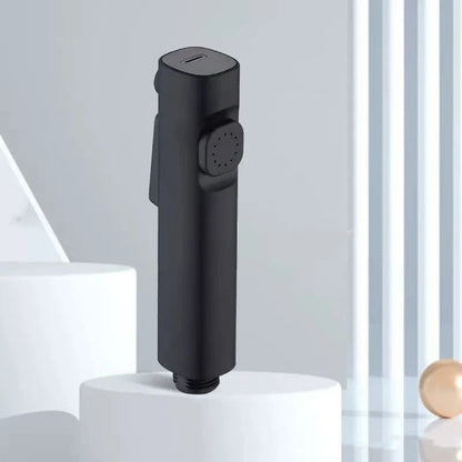 Handheld Toilet Bidet Spray Head – ABS Bathroom Shower Attachment with G1/2 Connection for Hygienic Cleaning