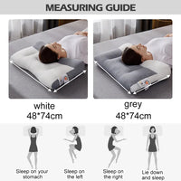 Orthopedic Neck Pillow For Sleeping