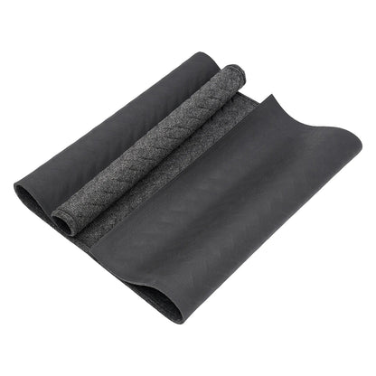 Large Non-Slip Outdoor Entryway Door Mat – Nordic Style Polyester Mat for Hotel, Porch, or Home Front Entrance Protection