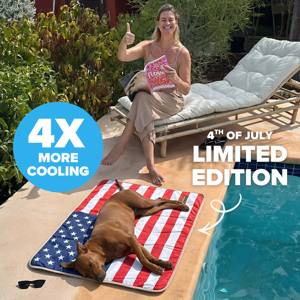 Cooling Mat Stars & Stripes Edition