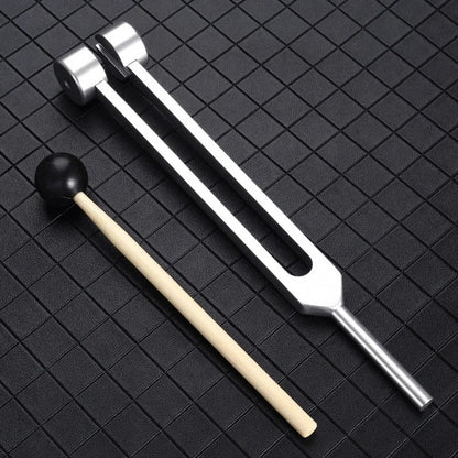 Medical 64Hz Tuning Fork - Lightweight Therapeutic Tool for Low-Frequency Sound Therapy, Pain Relief, and Healing Massage