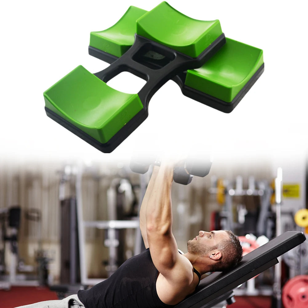 Dumbbell Rack Mats – Floor-Protecting Heavy-Duty Fitness Storage Brackets for Secure Dumbbell Support and Organization