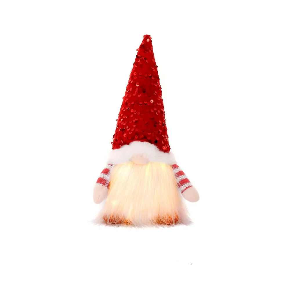 Retractable Christmas Plush Doll – Santa, Snowman & Elk Extendable Ornaments for Kids’ Gifts & Home Tree Décor