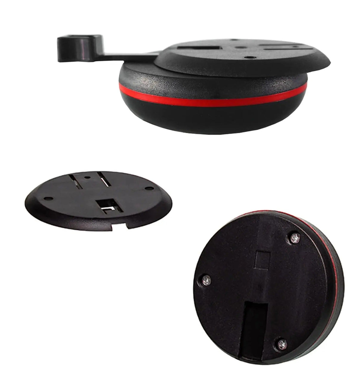 Restaurant Wireless Calling System with 10 Buttons – 3-Key Table Pager and 3-Digit Display for Fast Customer Service