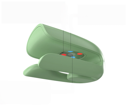 Portable Nail Fungus Removal Device – Treat Nail Discoloration and Thickening Safely at Home with Advanced Anti-Fungal Technology