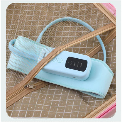 Electric Head Massager with Airbag Pressure – Full Scalp Relaxation, 360° Heat Therapy and Health Care Massage for Deep Stress Relief