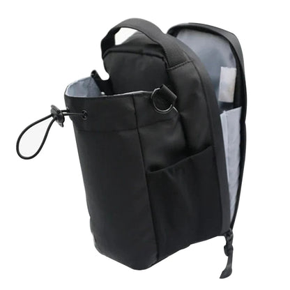 Magnetic Water Bottle Bag - Strong Grip Holder for Gym Bottles & Outdoor Adventures
