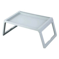 Foldable Bed Serving Tray Laptop Work Table
