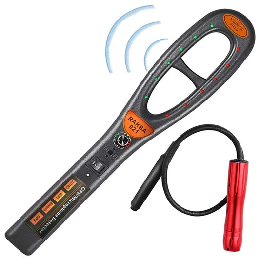 Professional GPS Tracker Detectors