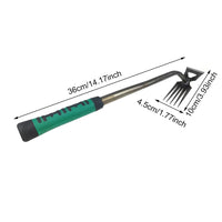 Heavy-Duty Weed Puller Tool for Garden