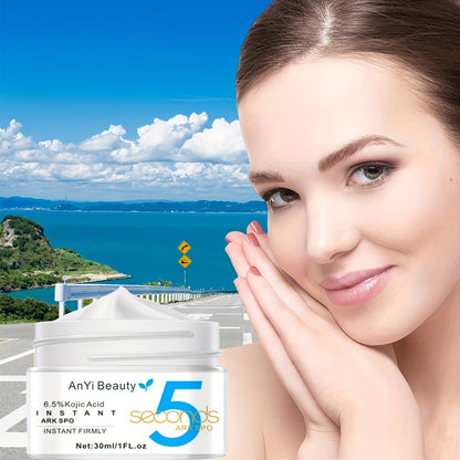 Hyaluronic Acid Face Spot Cream – Vitamin E Enriched, Alcohol-Free Daily Moisturizer for All Skin Types, Face and Body Use