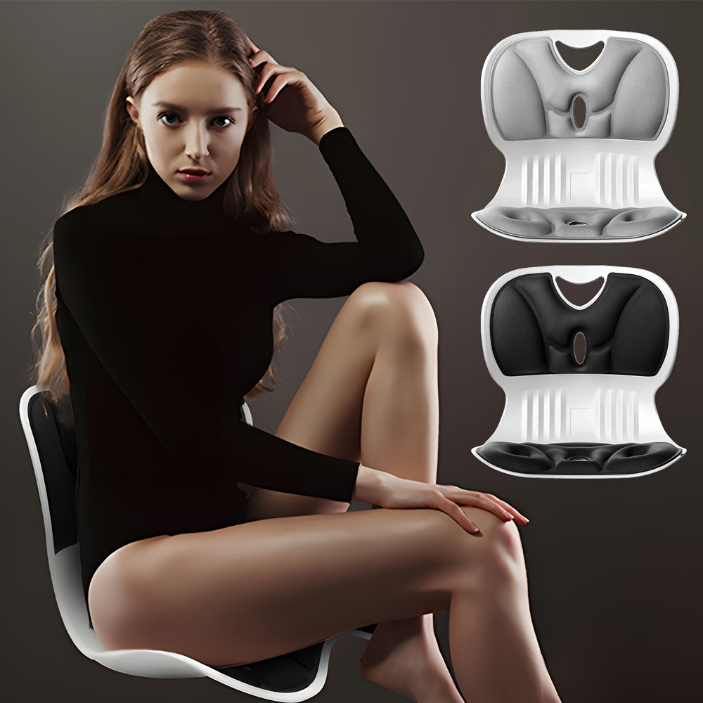 Ergonomic Posture Perfect Office Chair – Back Support for Long Hours of Healthy Sitting and Productivity with Ultimate Comfort