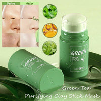 Green Tea Clay Deep Cleanse Mask Stick