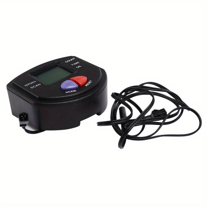 Replacement Speedometer Monitor for Stationary Exercise Bikes – Digital Display