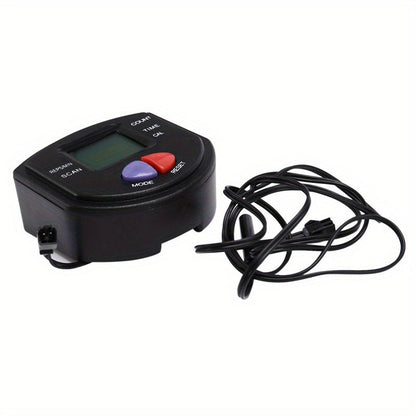 Replacement Speedometer Monitor for Stationary Exercise Bikes – Digital Display