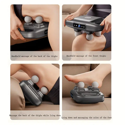 Deep Tissue Massage Gun