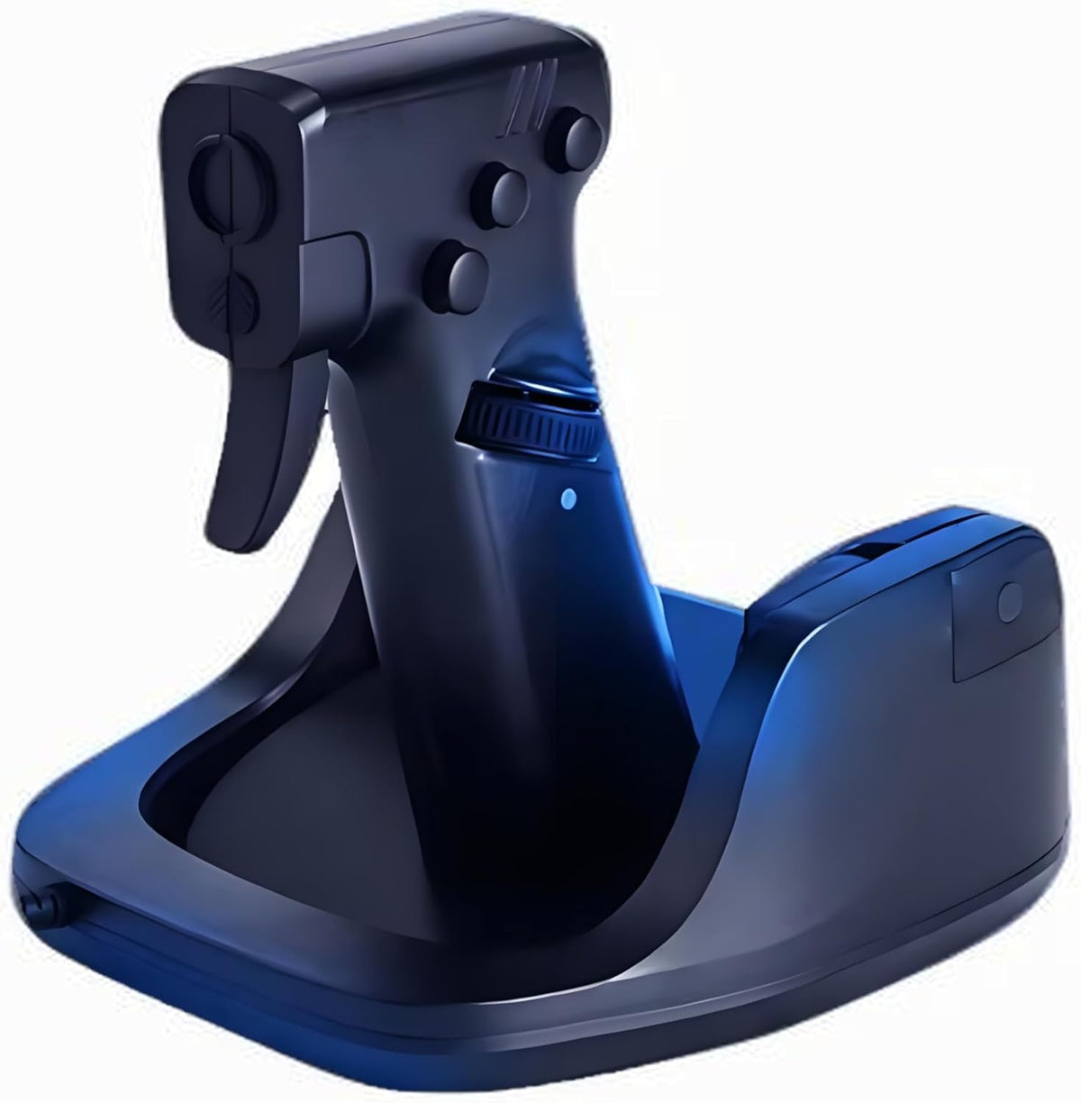 Wired Vertical Gaming Mouse – L24 FPS Gun-Shaped E-Sports Mouse with Adjustable DPI, Two-Way Grip, Professional Handle for PUBG Players