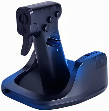 Wired Vertical Gaming Mouse – L24 FPS Gun-Shaped E-Sports Mouse with Adjustable DPI, Two-Way Grip, Professional Handle for PUBG Players
