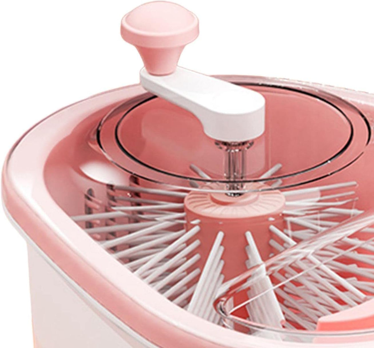 Portable Fruit & Vegetable Washer with Brush – Easy Cleaning Bowl for Fresh, Healthy Produce Washing at Home