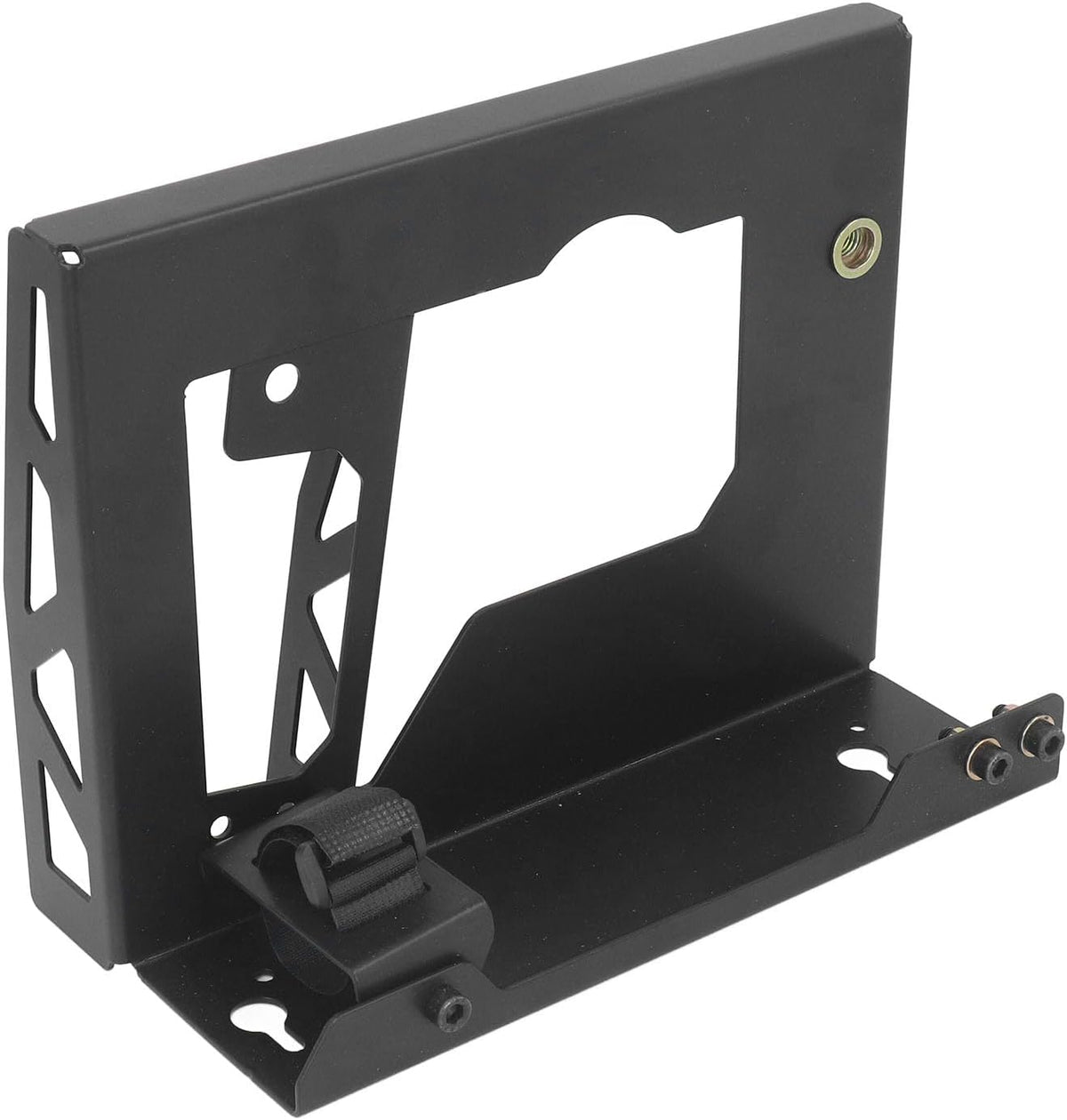Heavy-Duty Inverted Electric Planer Flip Stand – Bracket for Woodworking, Steel Support Rack for Stable, Hands-Free Planning and DIY Workshop Use