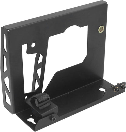 Heavy-Duty Inverted Electric Planer Flip Stand – Bracket for Woodworking, Steel Support Rack for Stable, Hands-Free Planning and DIY Workshop Use