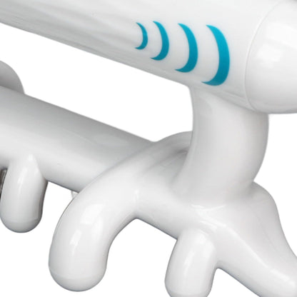 Neck Fascia Roller – Myofascial Release Scraper Tool for Chiropractic Shoulder Therapy, Muscle Relief, and Physical Recovery