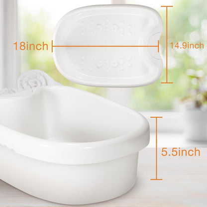 Professional Foot Tub Basin