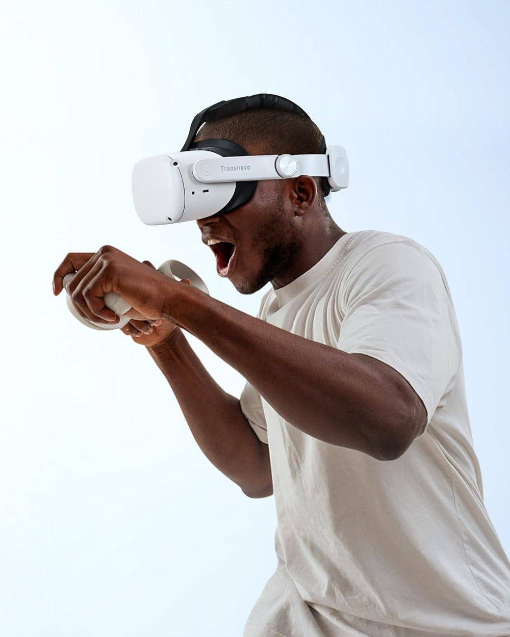 Head Strap for VR