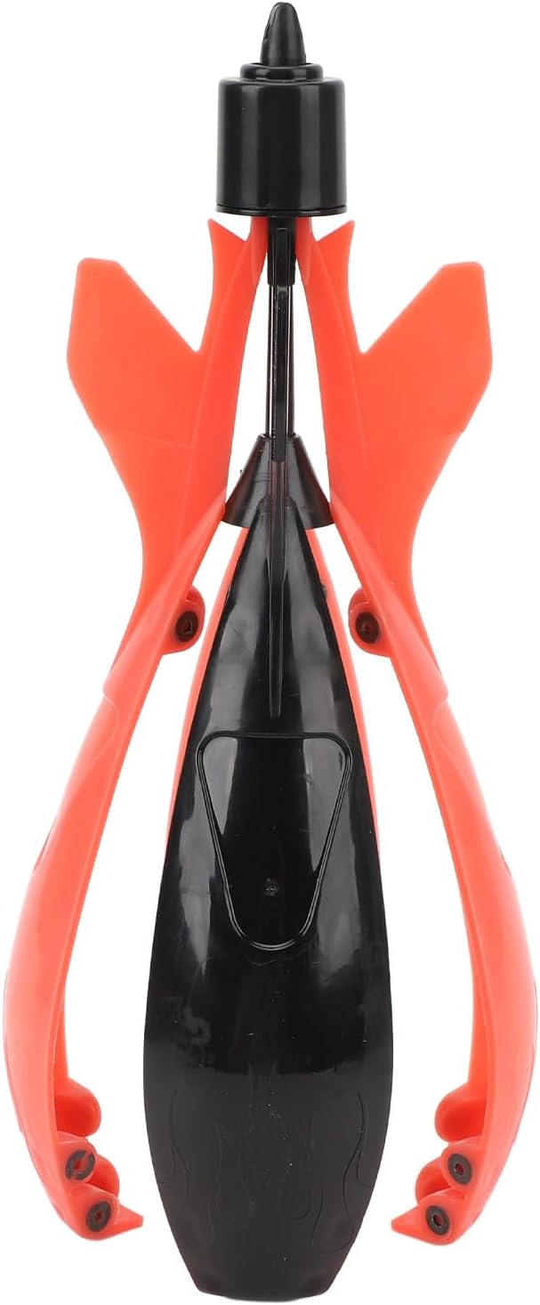 Carp Fishing Rocket Feeder – Portable Spod Bomb Bait Holder for Pellet Feeding, Lure Delivery, and Long-Distance Casting Efficiency