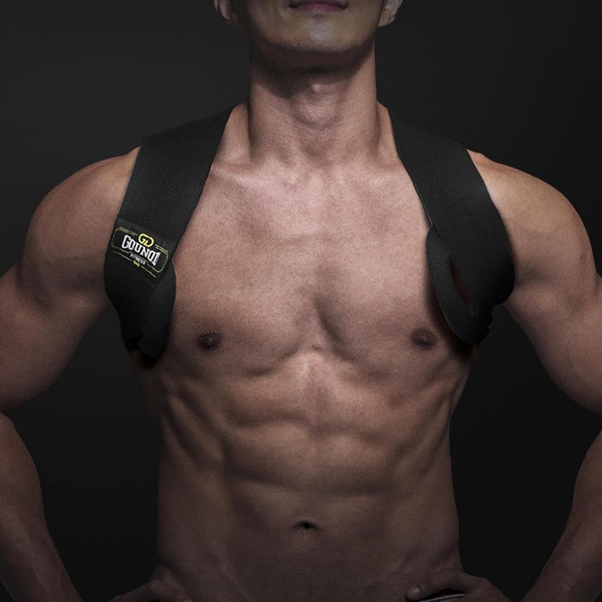 Adjustable Posture Corrector Belt – Orthopedic Back Support for Spine Alignment, Anti-Hunch & Sitting Posture Training