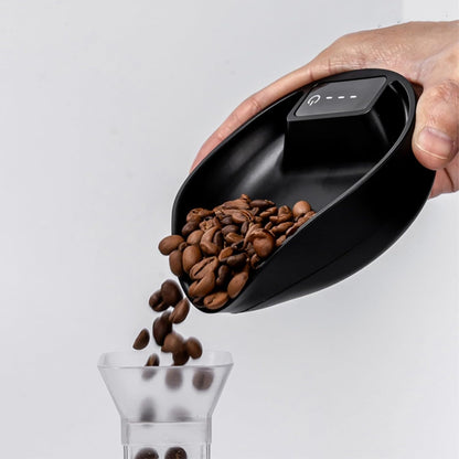 Multifunctional Mini Coffee Scale – High-Precision Kitchen & Coffee Weighing Tray for Baristas, Baking Enthusiasts & Home Brewers