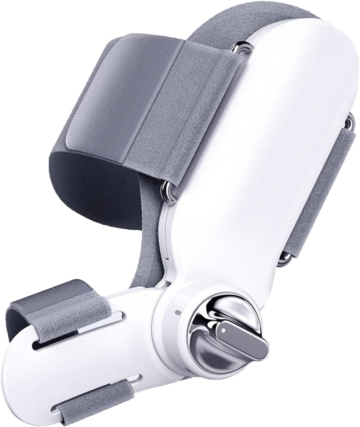 Electric Bunion Straightener with Vibration Massage - Airbag Toe Separator for Hallux Valgus Correction and Comfortable Alignment