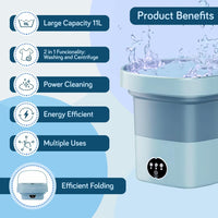 Portable Washing Machine