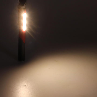 Rechargeable LED Pen Flashlight – Portable Multi-Light USB Pen Lamp with Yellow Pupil Light for Medical, Outdoor, and Everyday Use