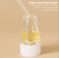 Oil Applicator For Hair
