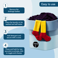 Portable Washing Machine