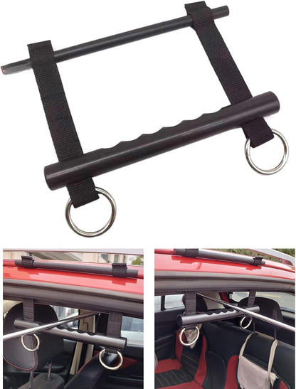 Professional Car Pry Pivot Tool – PDR King Auto Dent Repair Positioning Tool for Paintless Roof Dent Restoration and Vehicle Maintenance