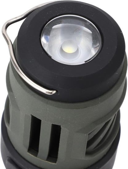 Waterproof Mini Camping Flashlight – Mosquito Repellent Rechargeable Portable Light for All Your Outdoor Adventures