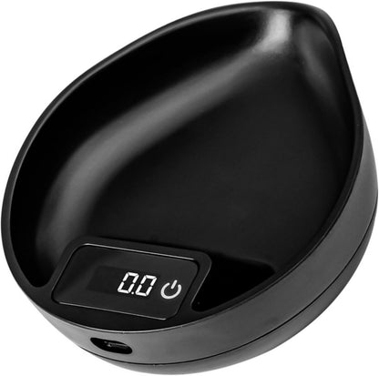 Multifunctional Mini Coffee Scale – High-Precision Kitchen & Coffee Weighing Tray for Baristas, Baking Enthusiasts & Home Brewers