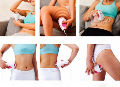 Infrared Anti-Cellulite Massager – 3D Slimming Roller Device for Relaxing Muscles, Burning Fat, and Enhancing Body Contours