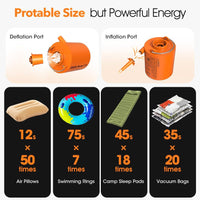 Mini Air Pump