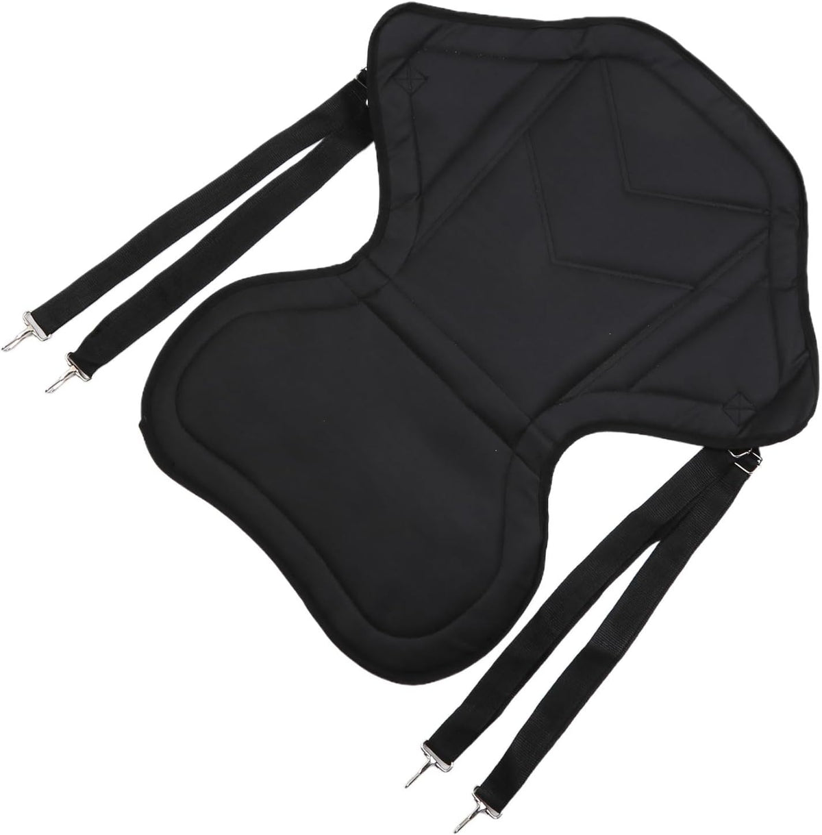 Adjustable Kayak Paddle Board Seat – Non-Slip Padded Backrest for SUP Boards, Canoes & Comfortable Boating Trips