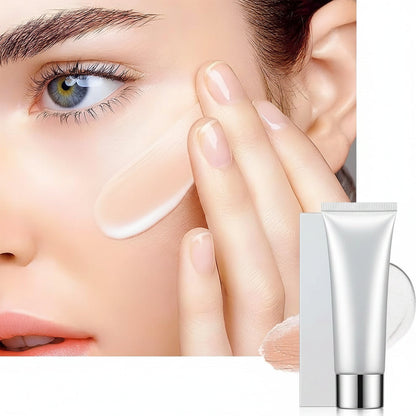 Color Correcting CC Cream with Centella - Lightweight Foundation with Whitening, BB Cream Coverage & Skin Repair in One
